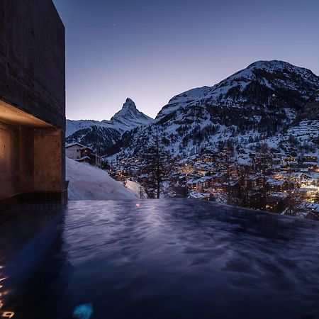 Relais & Chateaux Schoenegg Zermatt Exteriör bild