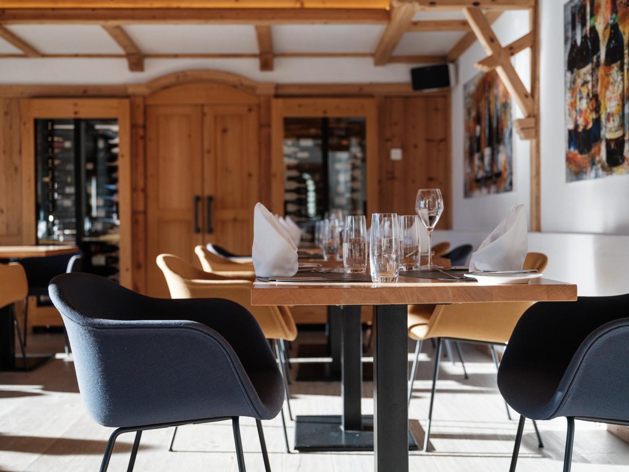 Relais & Chateaux Schoenegg Zermatt Exteriör bild