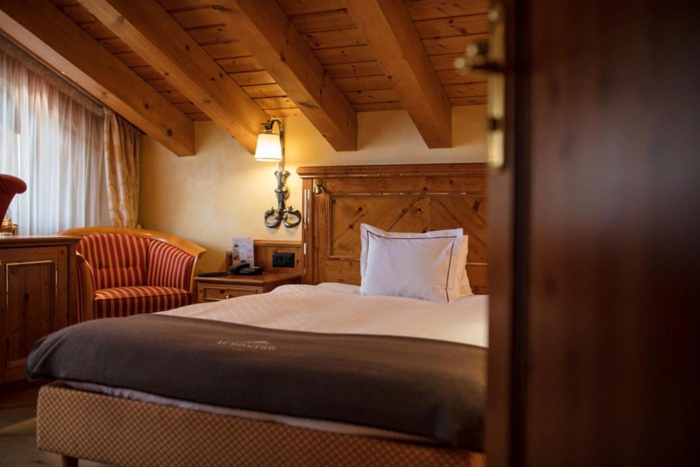 Relais & Chateaux Schoenegg Zermatt Exteriör bild