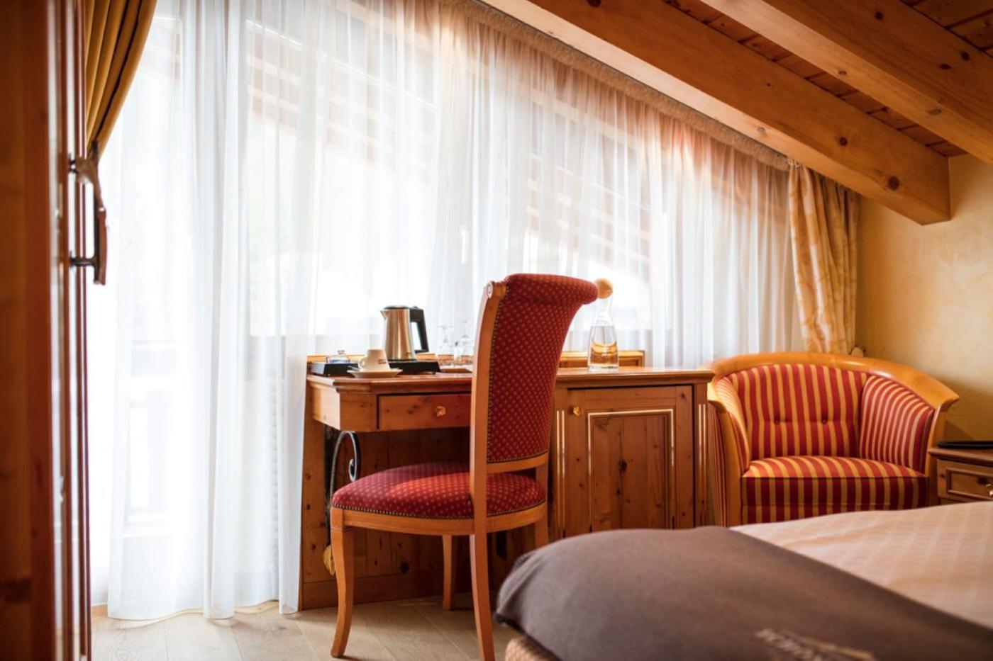 Relais & Chateaux Schoenegg Zermatt Exteriör bild