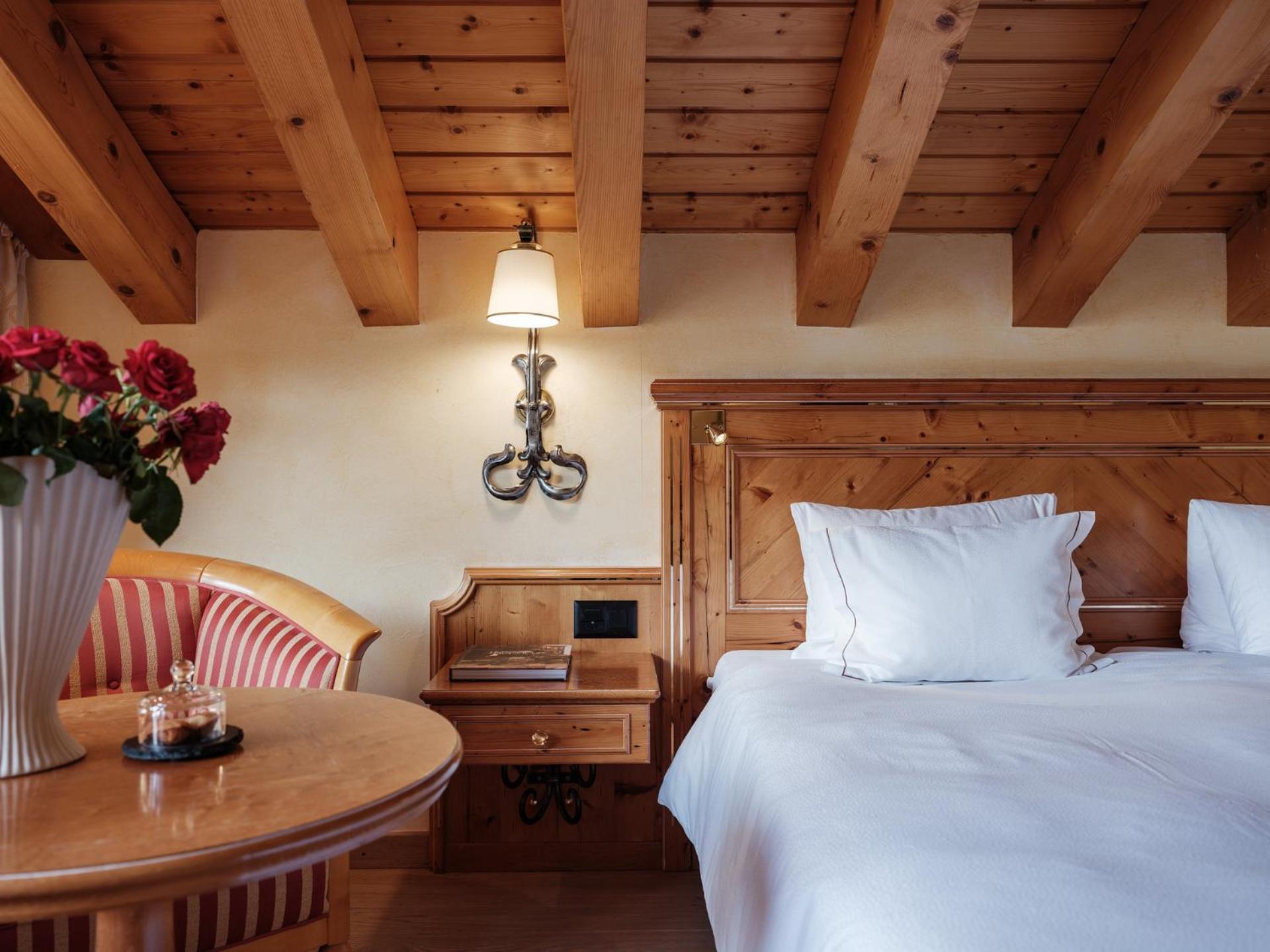 Relais & Chateaux Schoenegg Zermatt Exteriör bild