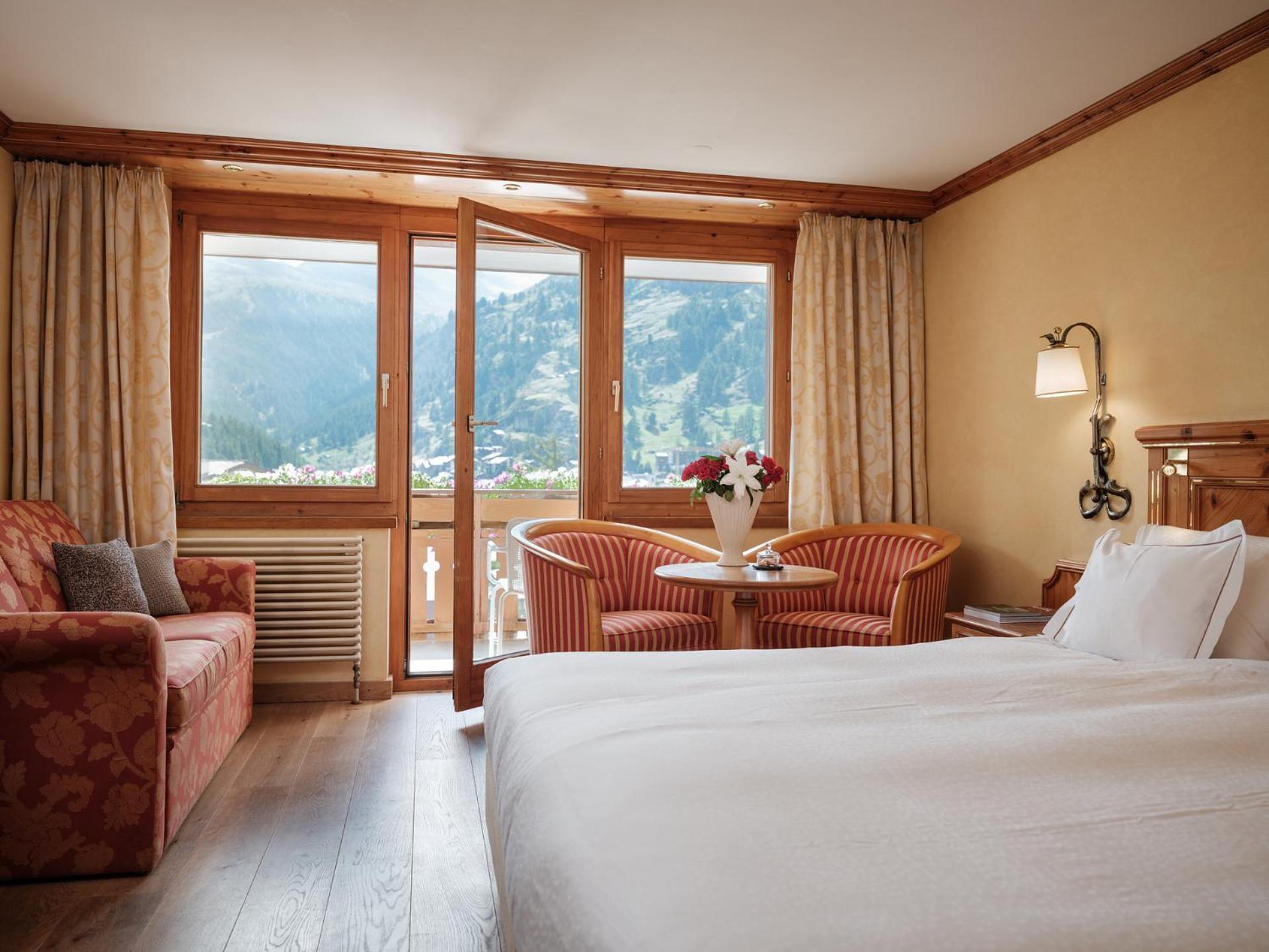 Relais & Chateaux Schoenegg Zermatt Exteriör bild