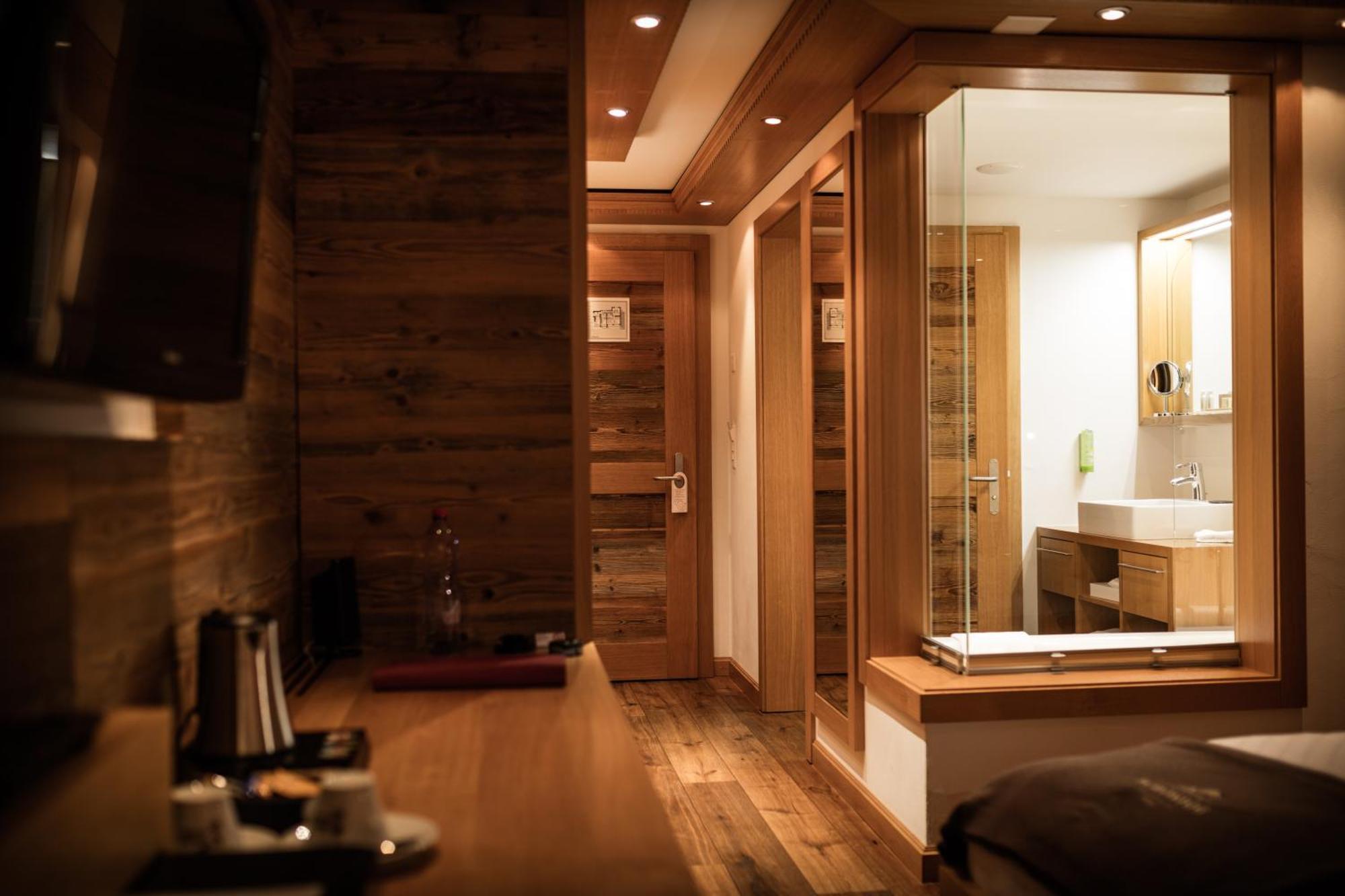 Relais & Chateaux Schoenegg Zermatt Exteriör bild