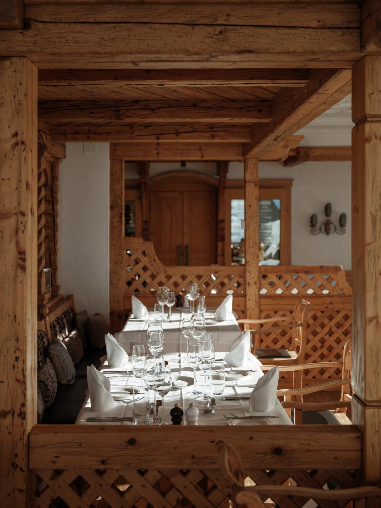Relais & Chateaux Schoenegg Zermatt Exteriör bild