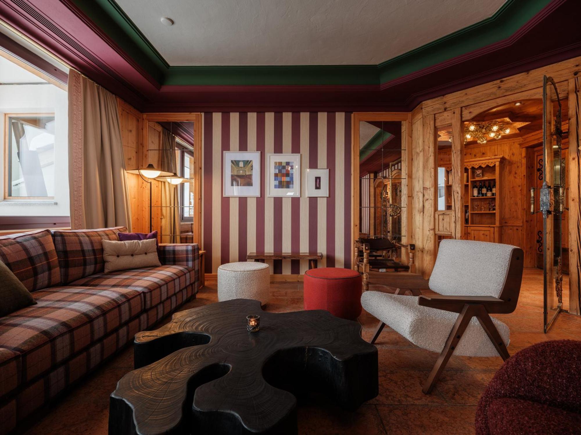 Relais & Chateaux Schoenegg Zermatt Exteriör bild