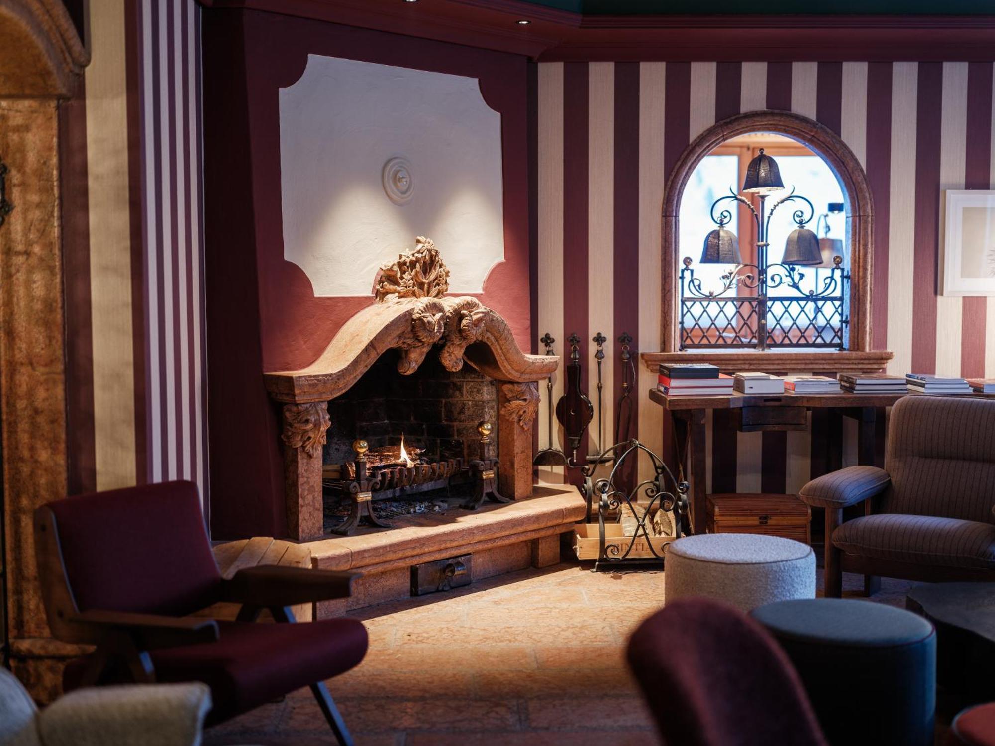 Relais & Chateaux Schoenegg Zermatt Exteriör bild