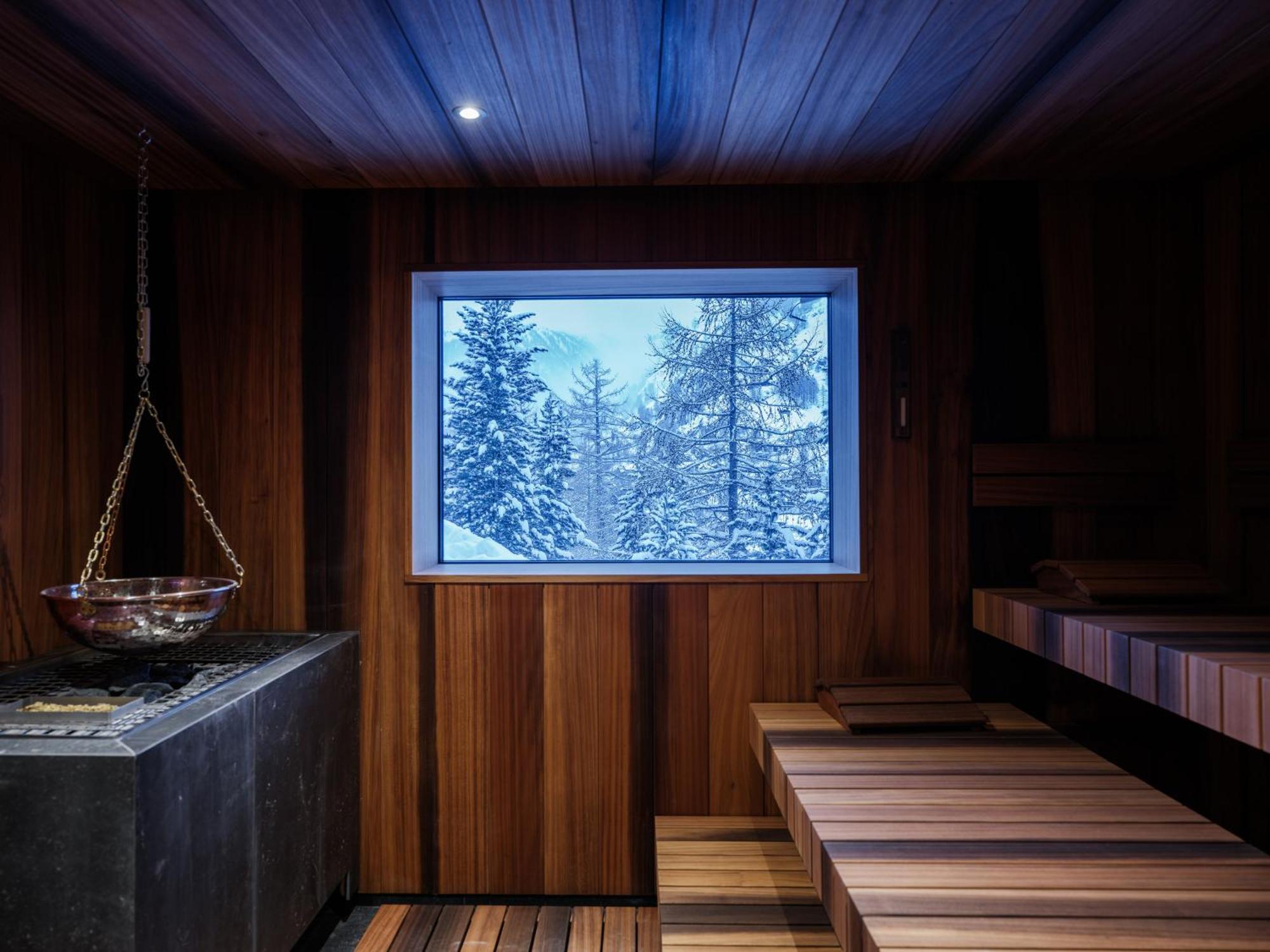 Relais & Chateaux Schoenegg Zermatt Exteriör bild