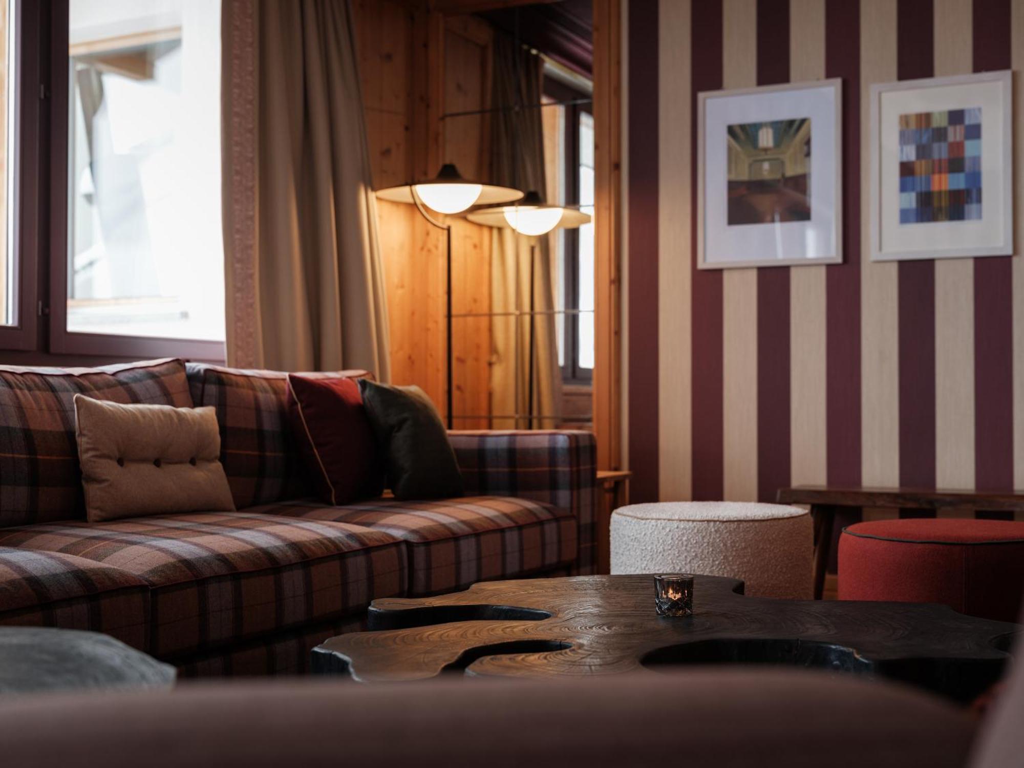 Relais & Chateaux Schoenegg Zermatt Exteriör bild