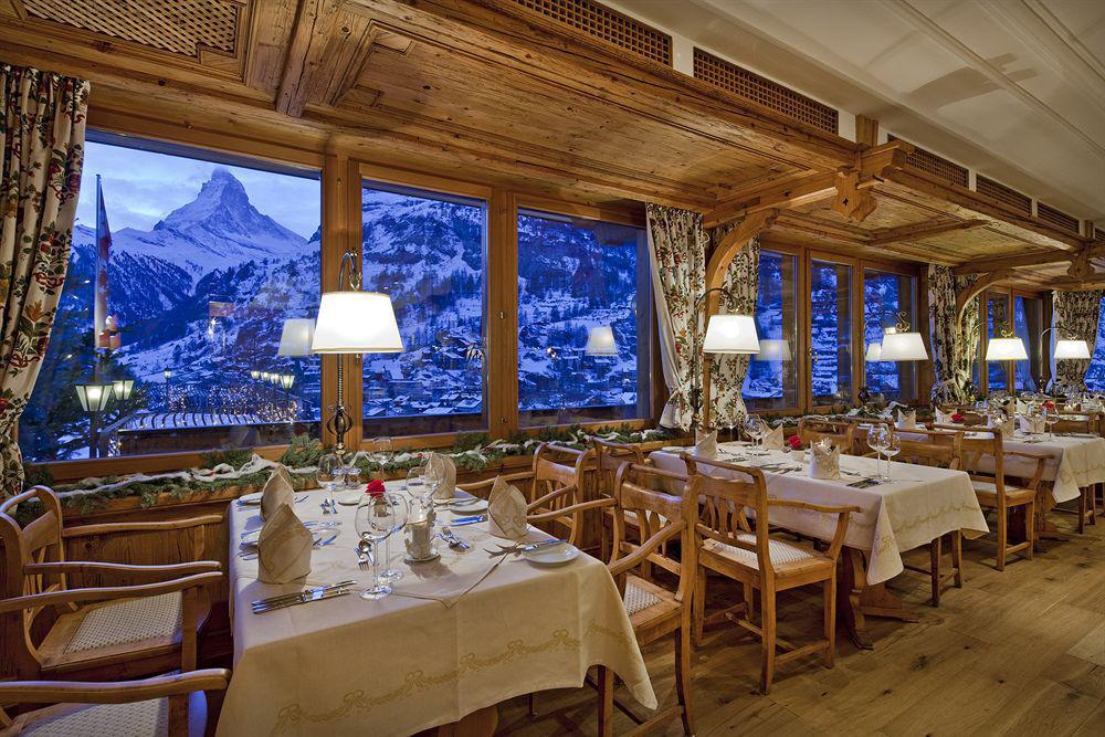 Relais & Chateaux Schoenegg Zermatt Exteriör bild